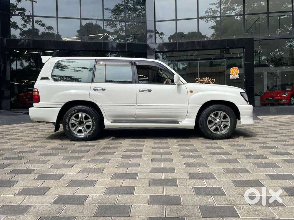 Toyota Land Cruiser 4.2 Lx 2005