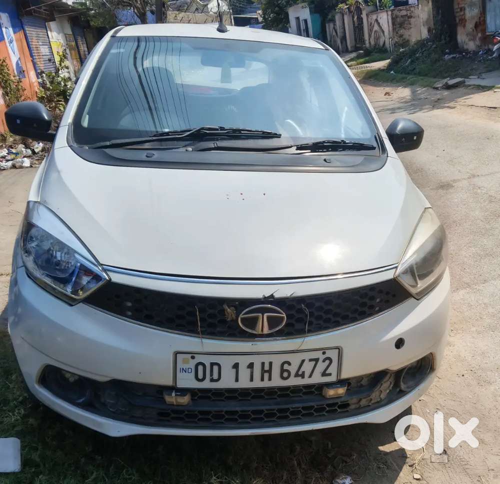 Tata Tiago 2017 Petrol Manual