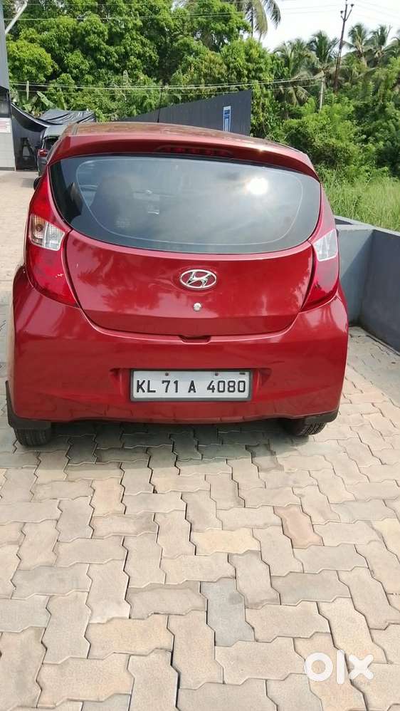 2014 Hyundai Eon Petrol