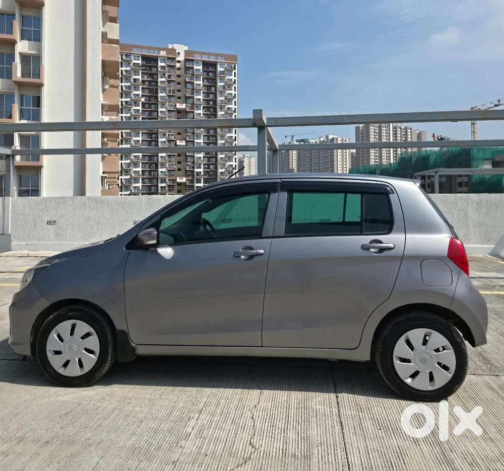 Maruti Suzuki Celerio Zxi 2018 Driven