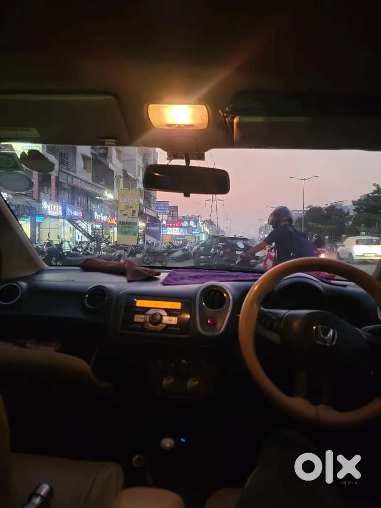 Honda Mobilio 1.5 E 2018