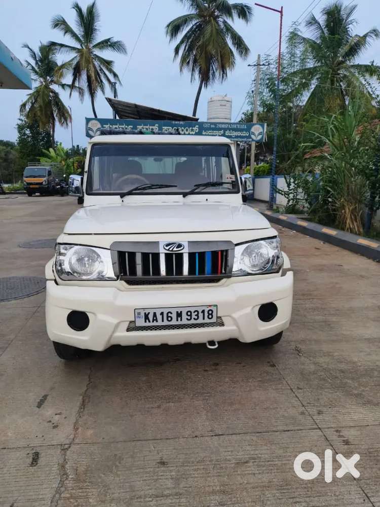 Mahindra Bolero 2.5 2014