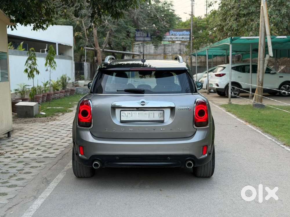 Mini Cooper Countryman S, 2021, Petrol