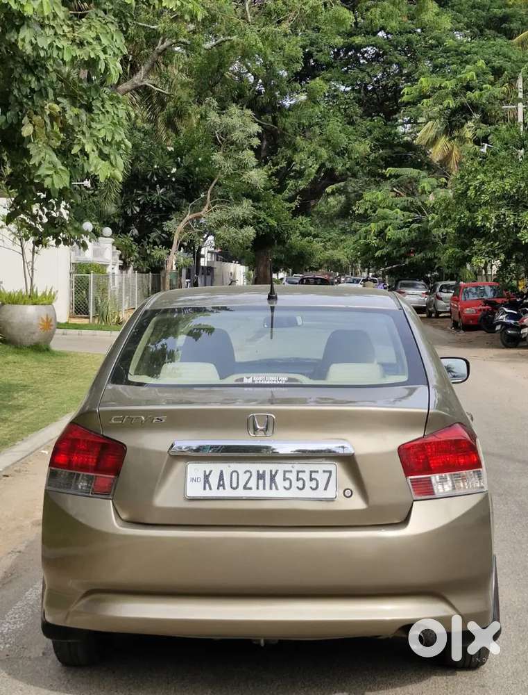 Honda City 2010 Petrol 128000 Km Driven