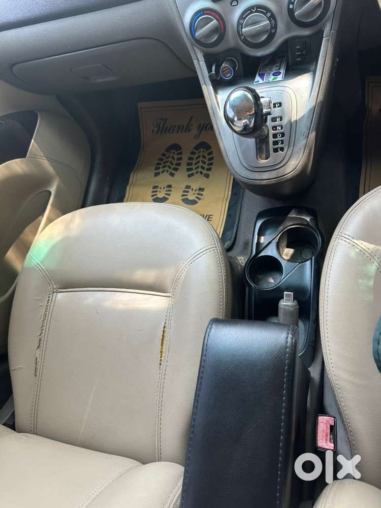 Hyundai I10 2012 Cng & Hybrids Well Maintained