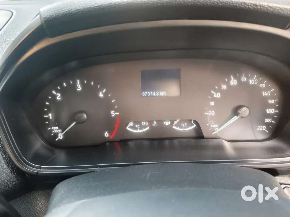 Ford Ecosport 2018 Diesel Manual
