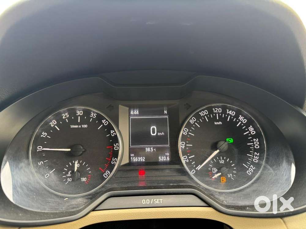 Skoda Octavia 2016 Diesel Well Maintained