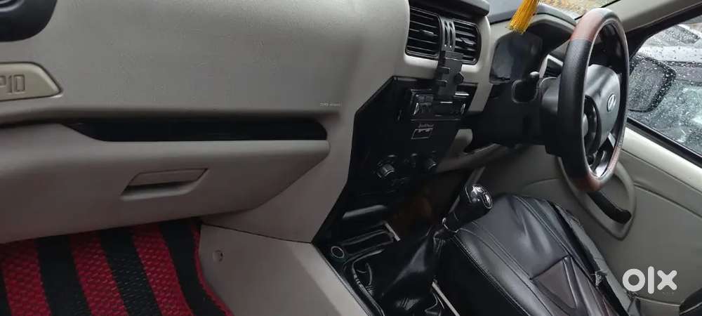 Mahindra Scorpio 2.2 S3 2022 Diesel Manual