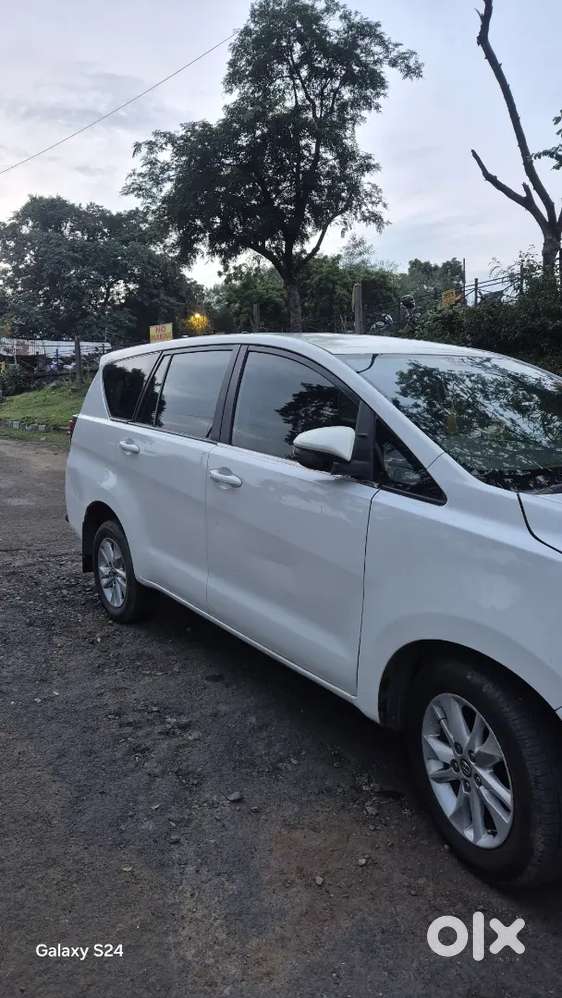 Toyota Innova Crysta 2017 Diesel