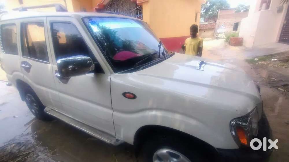 Mahindra Scorpio Classic 2010 Diesel