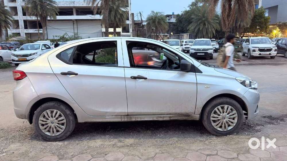 Tata Tigor Xm, 2018, Petrol