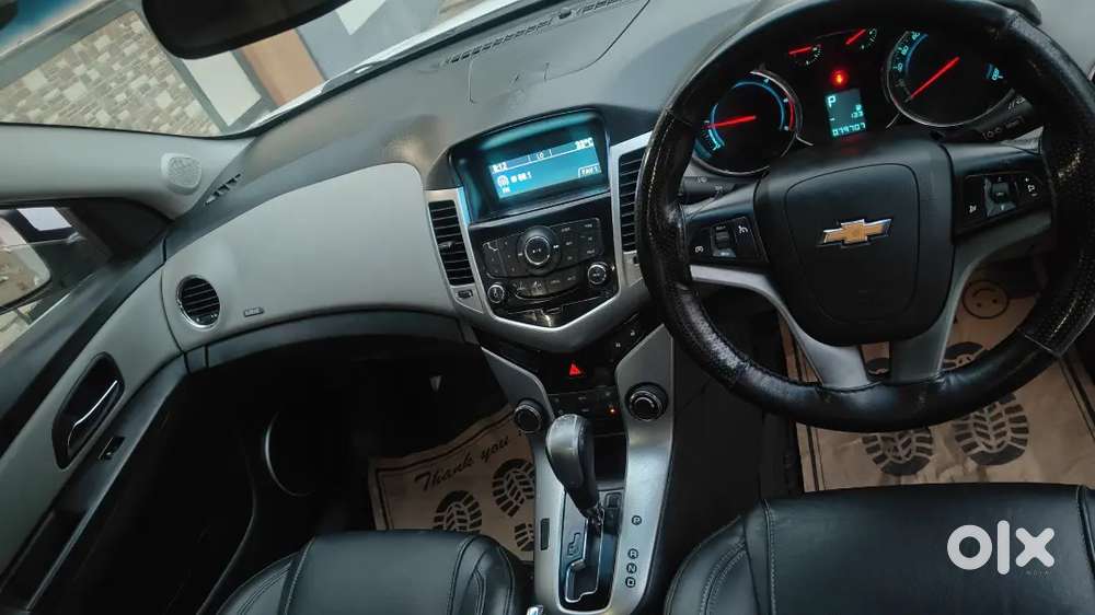Chevrolet Cruze 2012 Ltz
