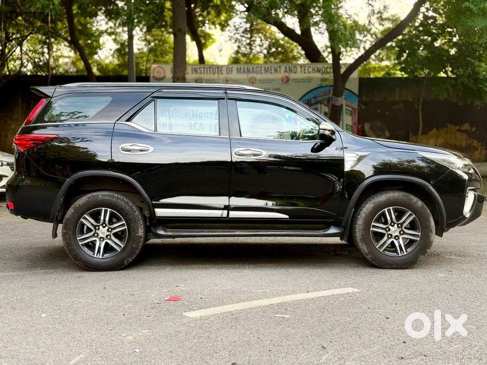 Toyota Fortuner 4x2 At 2.8 Diesel, 2017, Diesel