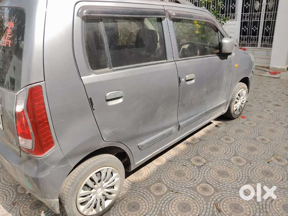 Maruti Suzuki Wagon R 2013 Petrol 85000 Km Driven