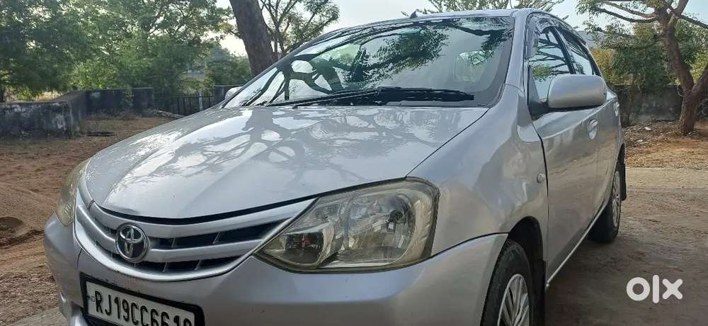 Toyota Etios Liva 2012 Diesel 89000 Km Driven