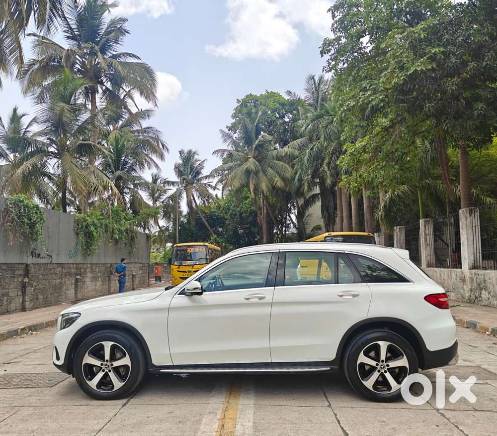 Mercedes-benz Glc 220d 4matic, 2019, Diesel