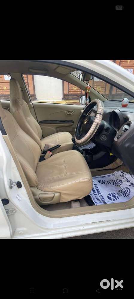 Honda Amaze 2013-2016 Ex I-vtech, 2013, Petrol