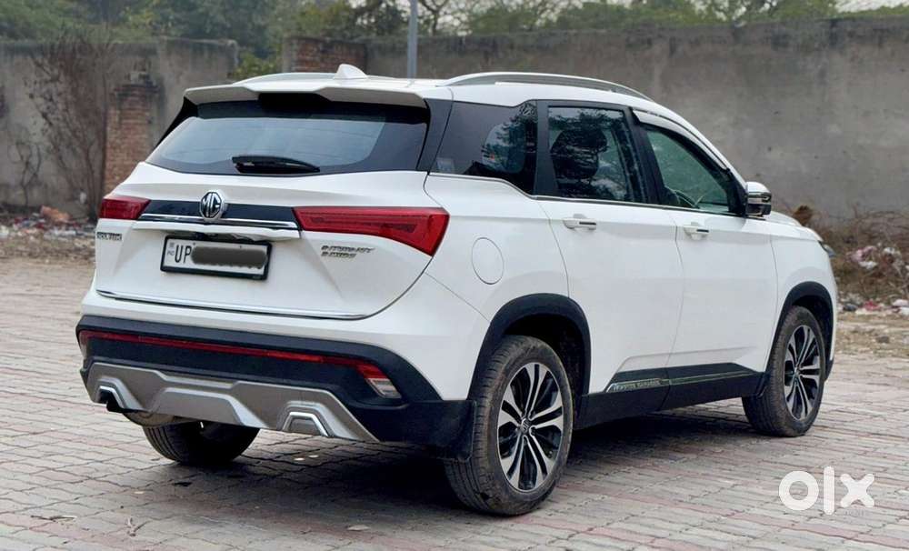 Mg Hector 2021 Petrol 58000 Km Driven