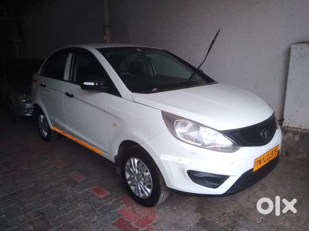 Tata Zest Quadrajet 1.3 Xm, 2018, Diesel