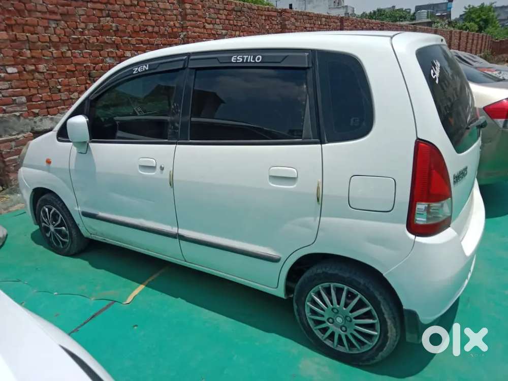 Maruti Suzuki Zen Estilo 2010 Petrol 70000 Km Driven