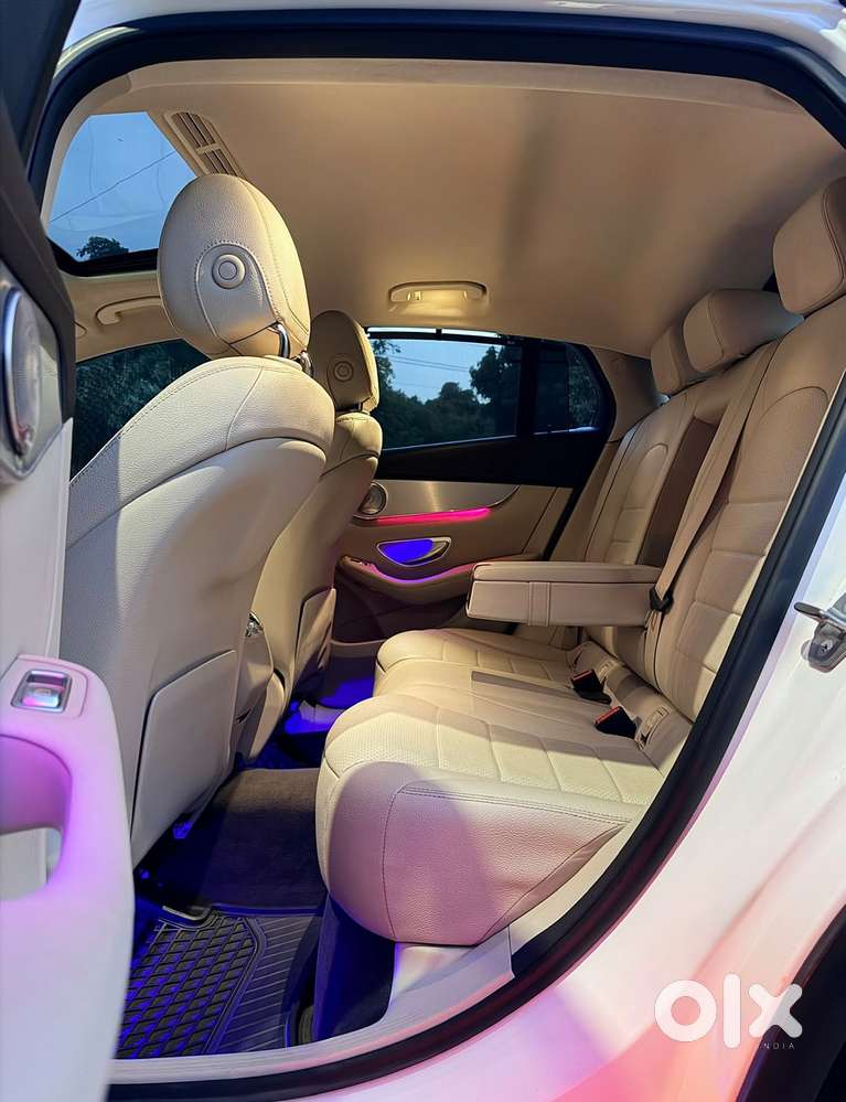 Mercedes-benz Glc 300 4matic, 2020, Diesel