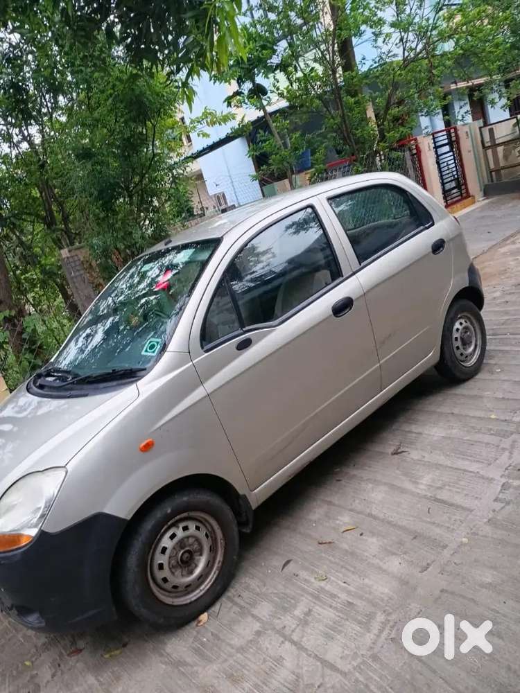Chevrolet Spark 1.0 Ls Manual 2008