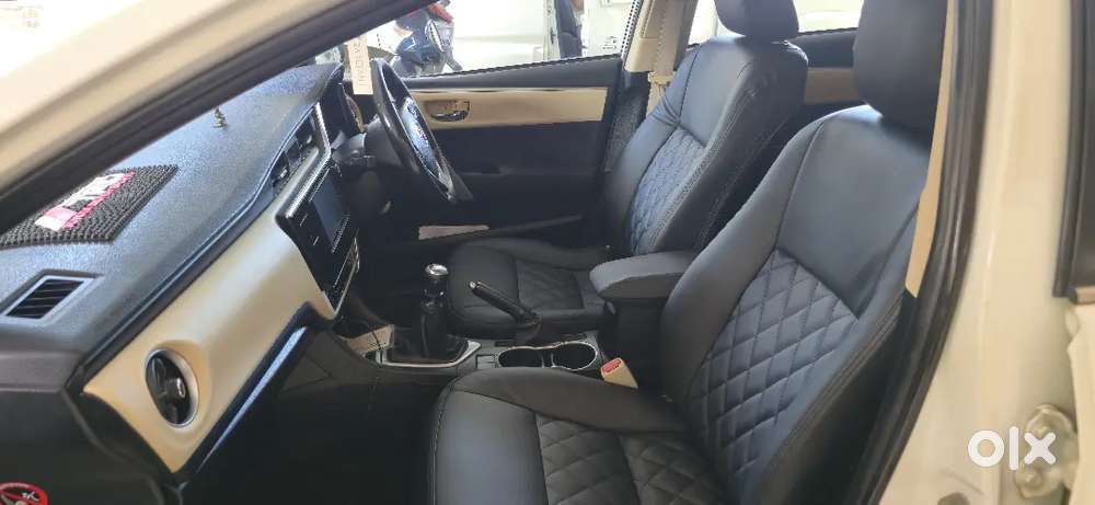 Toyota Corolla Altis 2019 Manual Diesel Mileage 25kmpl