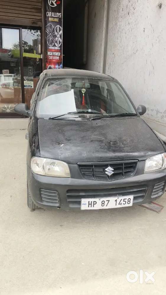 Maruti Suzuki Alto 800 2007