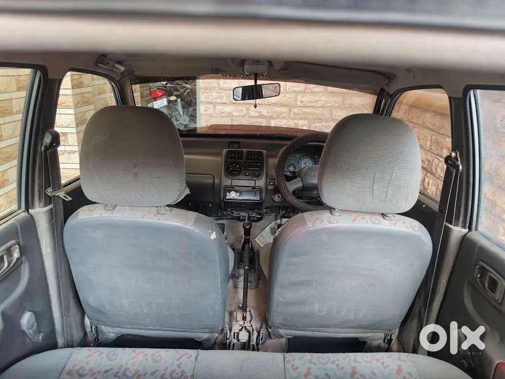 Maruti Suzuki Zen Estilo 2001