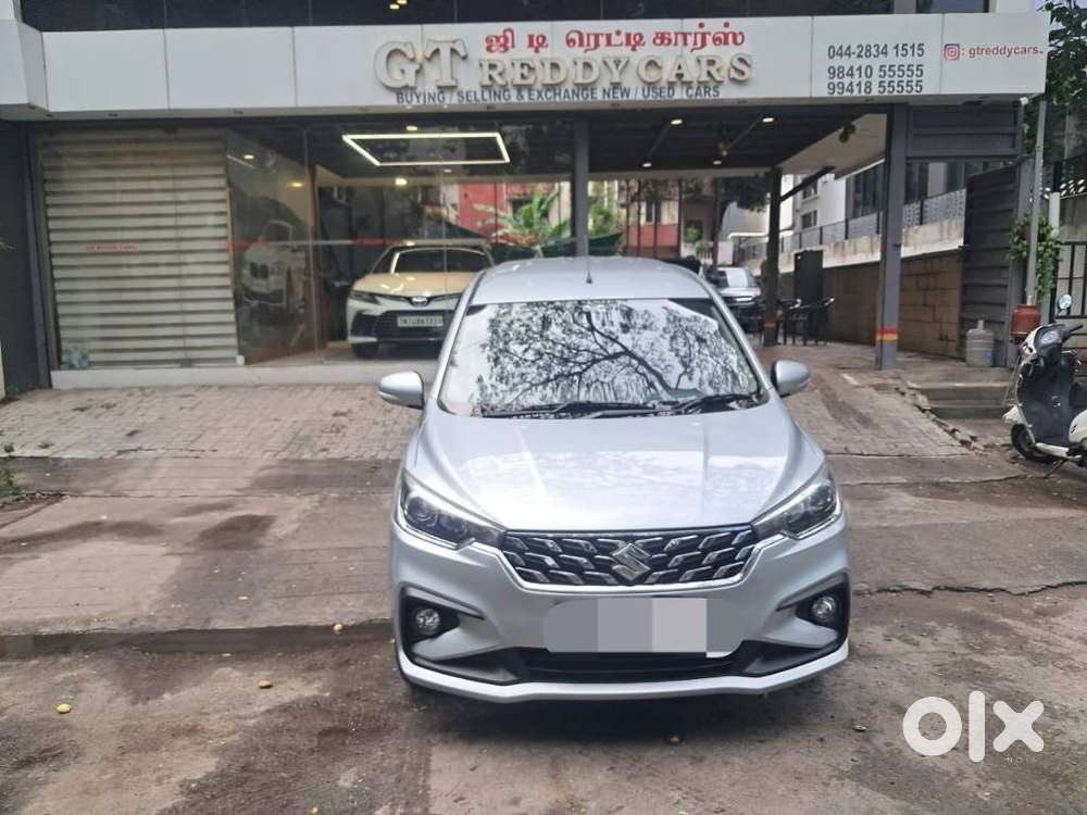 Maruti Suzuki Ertiga 1.4 Vxi Anniversary Edition, 2025, Petrol