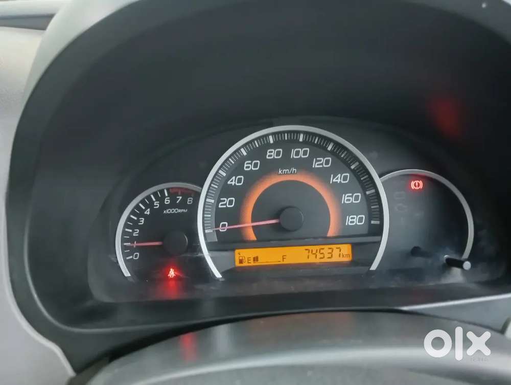 Maruti Suzuki Wagon R 2013 Petrol Manual