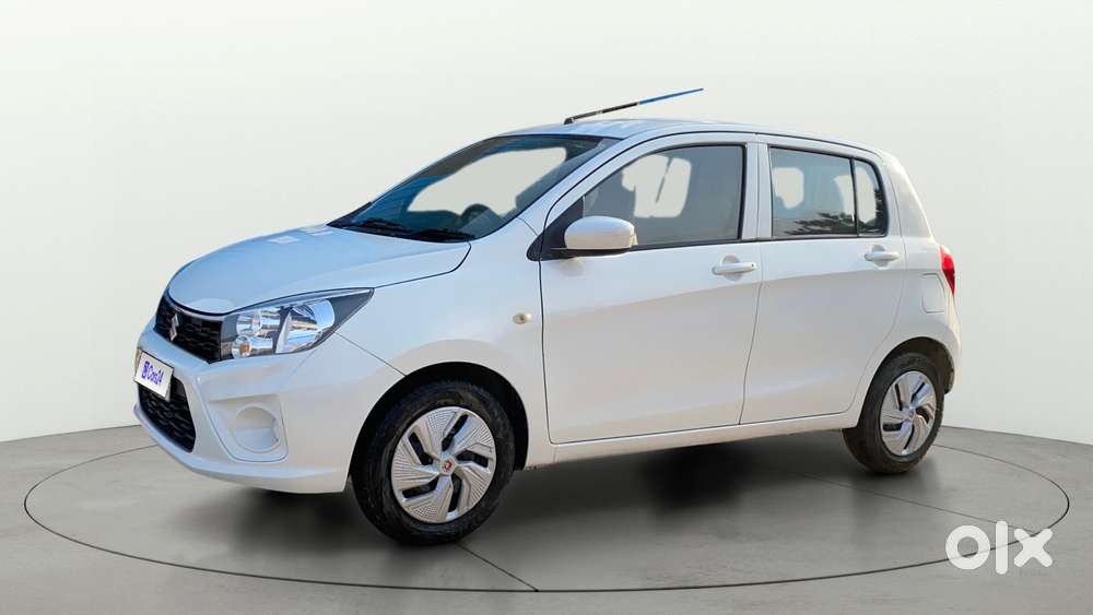 Maruti Suzuki Celerio Vxi Mt, 2018, Cng & Hybrids