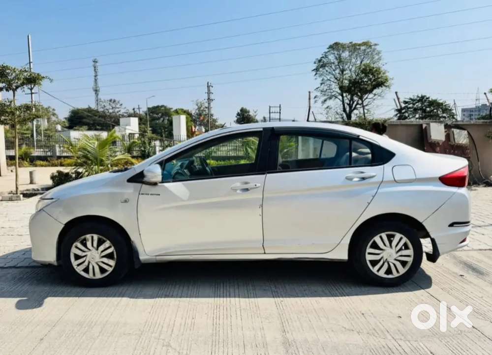 Honda City 2015 Diesel 85000 Km Driven