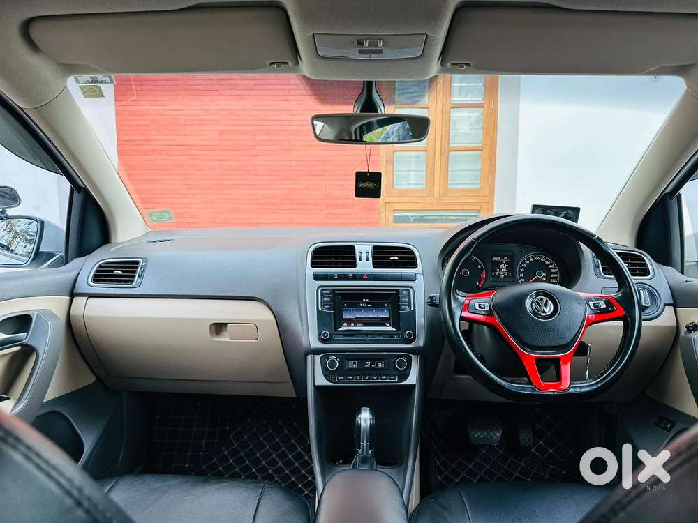 Volkswagen Vento 1.2 Tsi Highline, 2016, Petrol