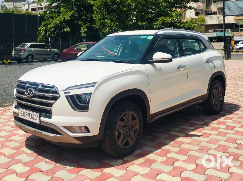 Hyundai Creta 1.5 S Petrol, 2021, Petrol