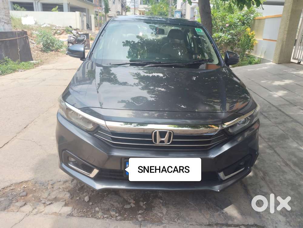 Honda Amaze Vx (o) I-vtec, 2023, Petrol