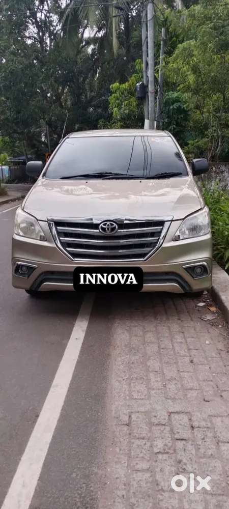 Toyota Innova 2.5 Diesel 2008