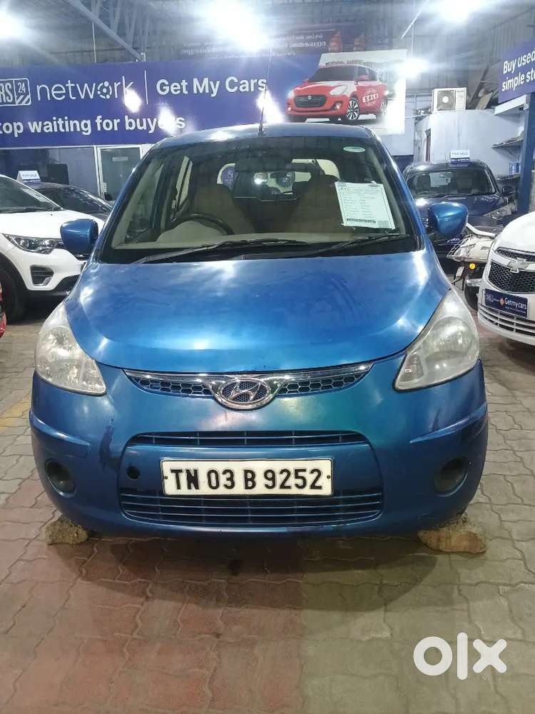 Hyundai I10 2009 Petrol 106880 Km Driven,