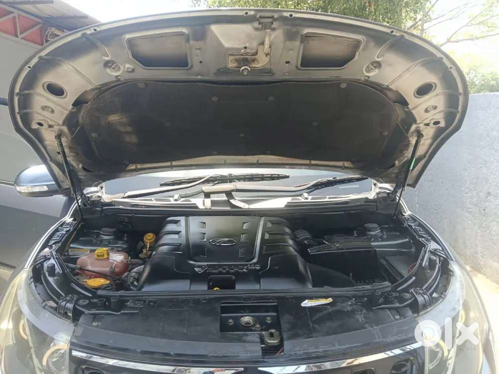 Mahindra Xuv500 2016 Diesel 86000 Km Driven