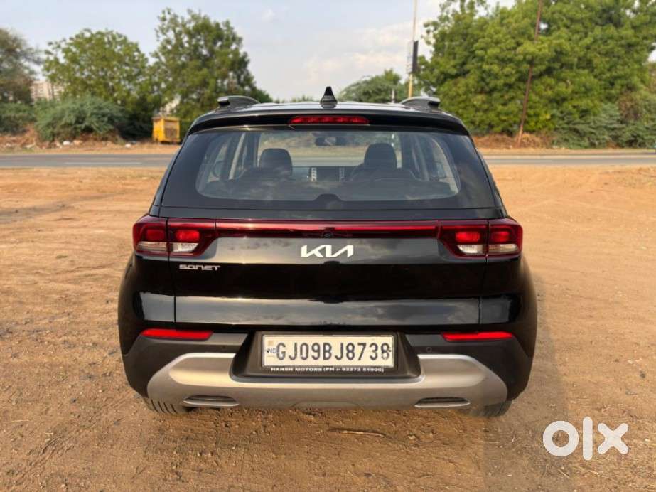 Kia Sonet G1.2 5mt Htk+(o), 2022, Petrol
