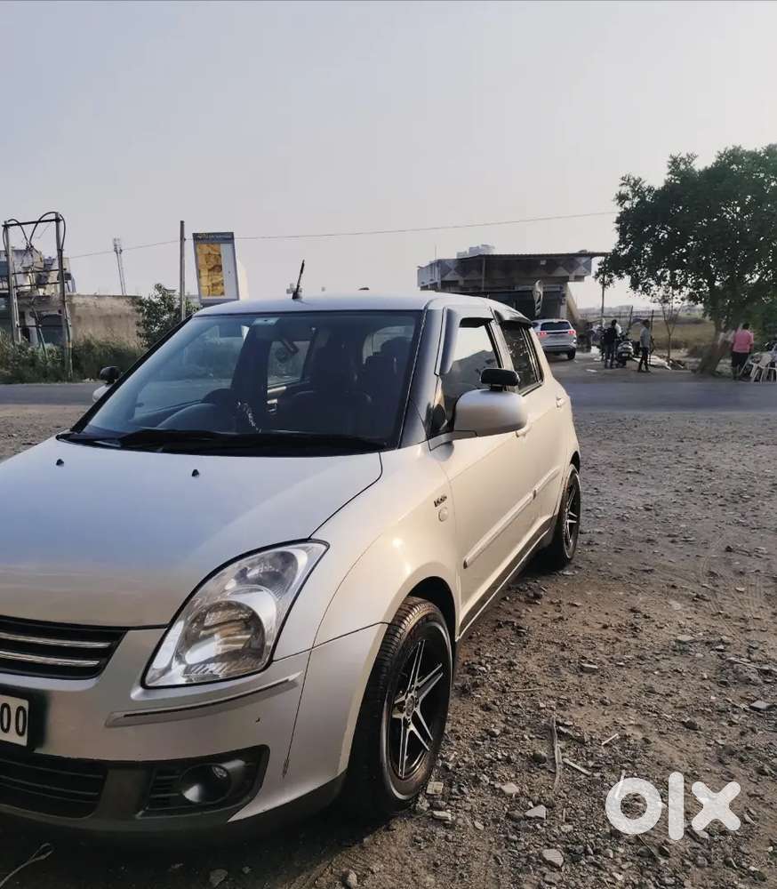 Maruti Suzuki Swift 2009 It's Completely Original Condition