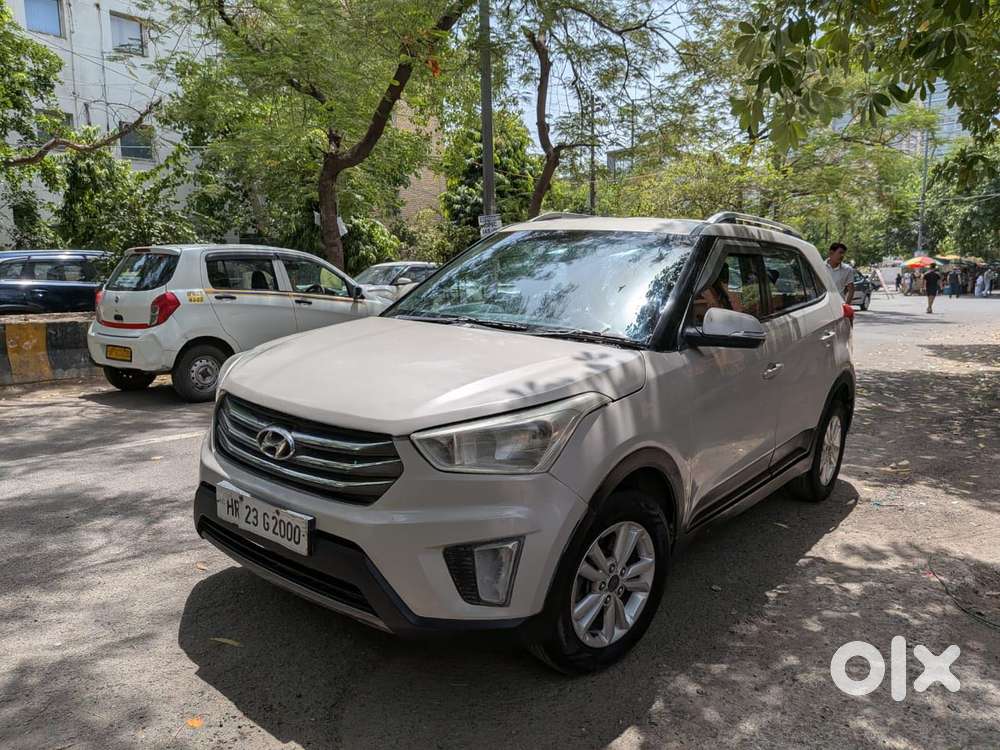 Hyundai Creta 1.6 Sx, 2015, Diesel