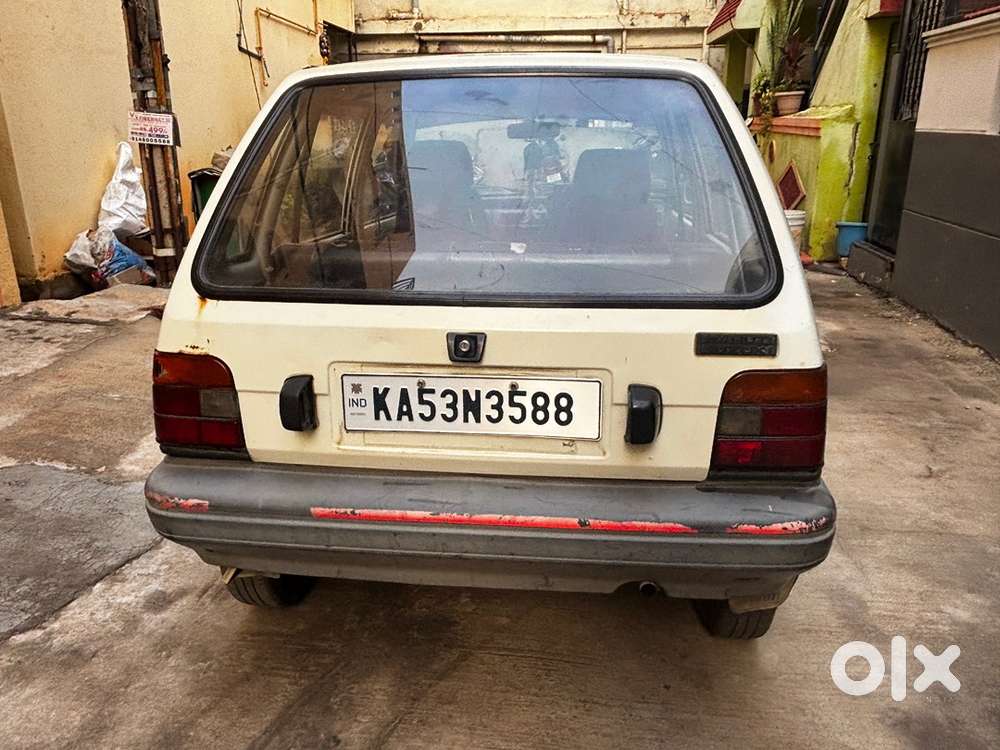 Maruti Suzuki 800 Petrol 192113 Km Driven