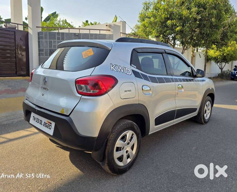 Renault Kwid, 2016