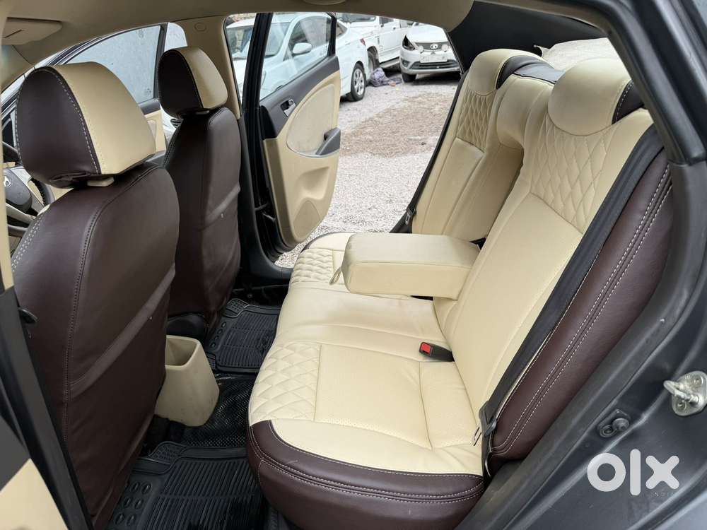 Hyundai Fluidic Verna 1.6 Crdi S, 2012, Diesel
