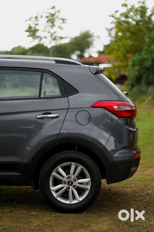 Hyundai Creta 1.6 Sx Plus, 2016, Petrol
