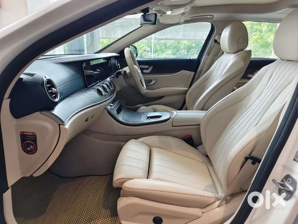 Mercedes-benz E-class E 200, 2023, Petrol