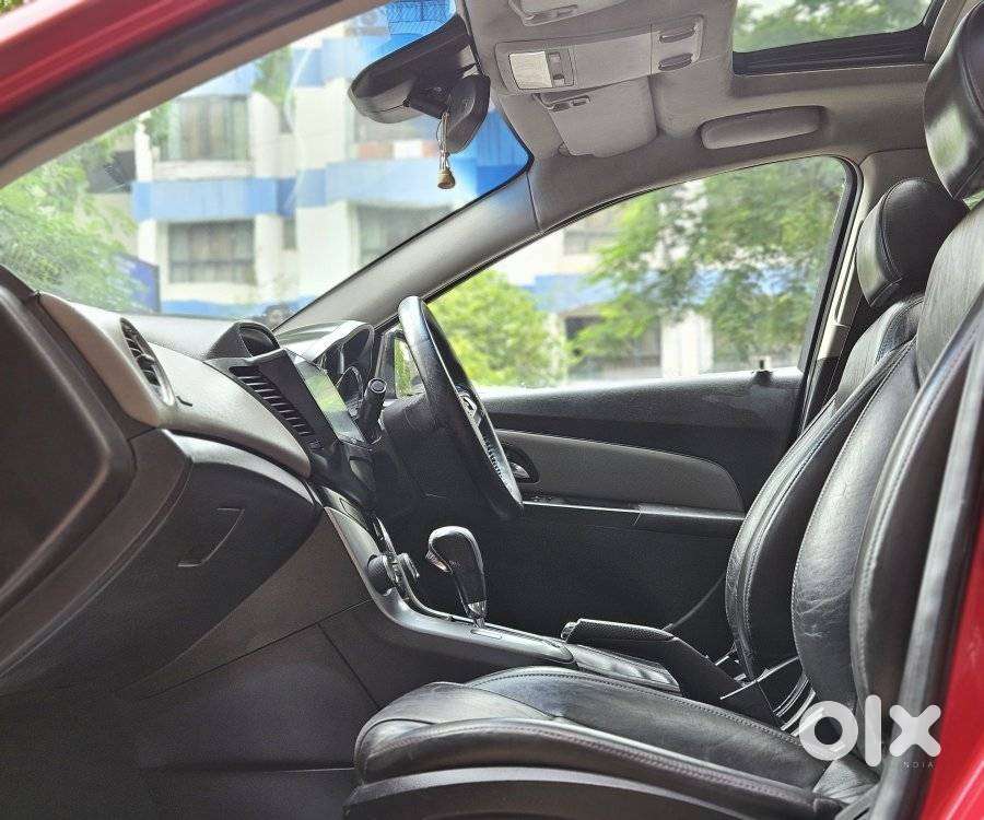 Chevrolet Cruze Ltz At, 2012, Diesel