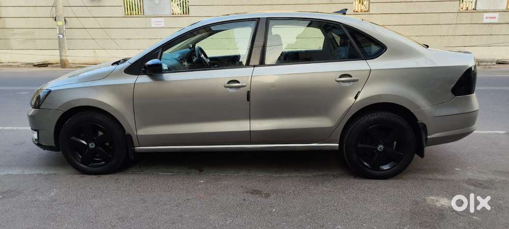 Skoda Rapid Active 2017