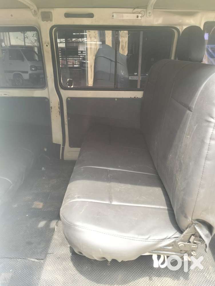 Maruti Suzuki Omni 8 Seater, 2009, Petrol